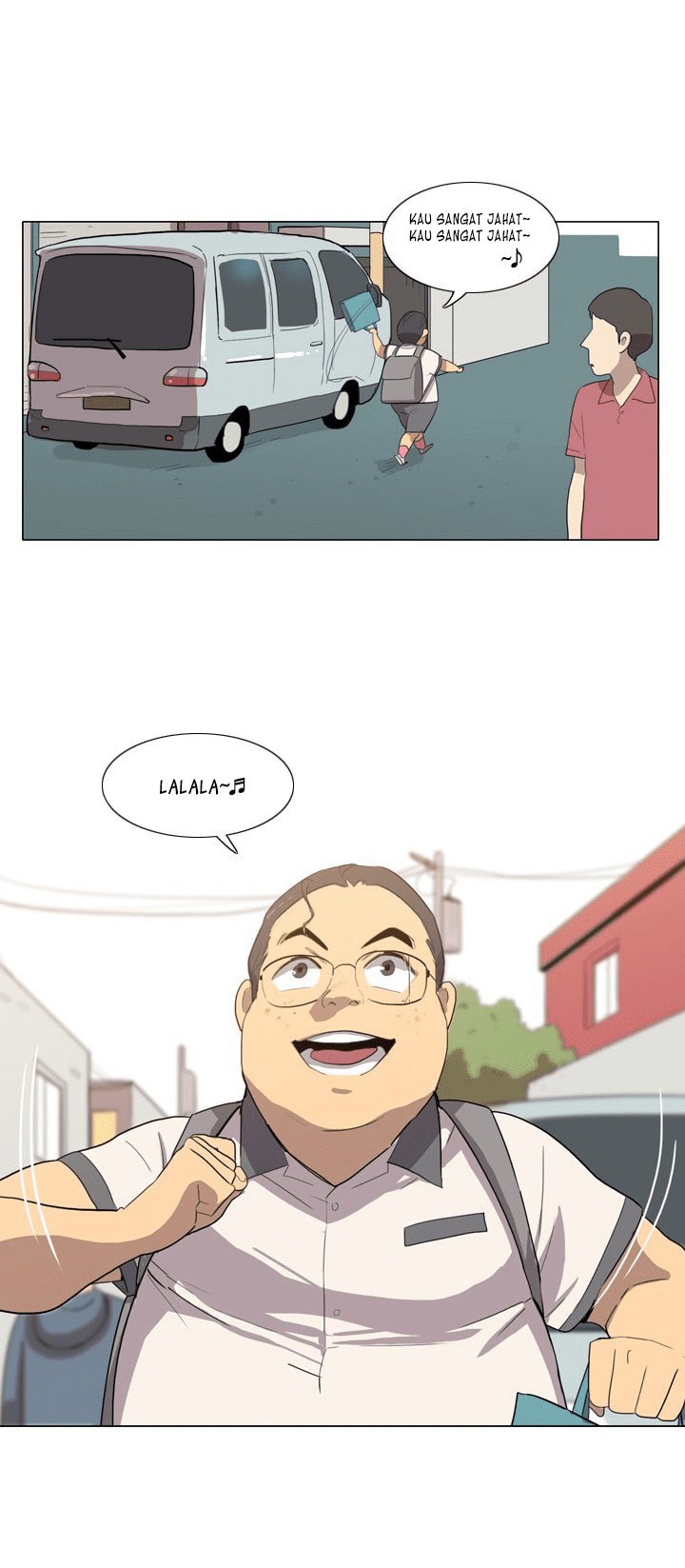 I’m da best Chapter 7 - halaman 18