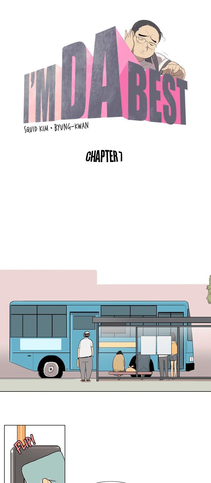 I’m da best Chapter 7 - halaman 19