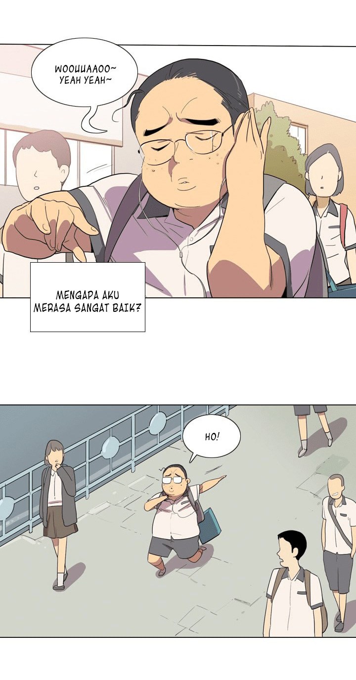 I’m da best Chapter 7 - halaman 25