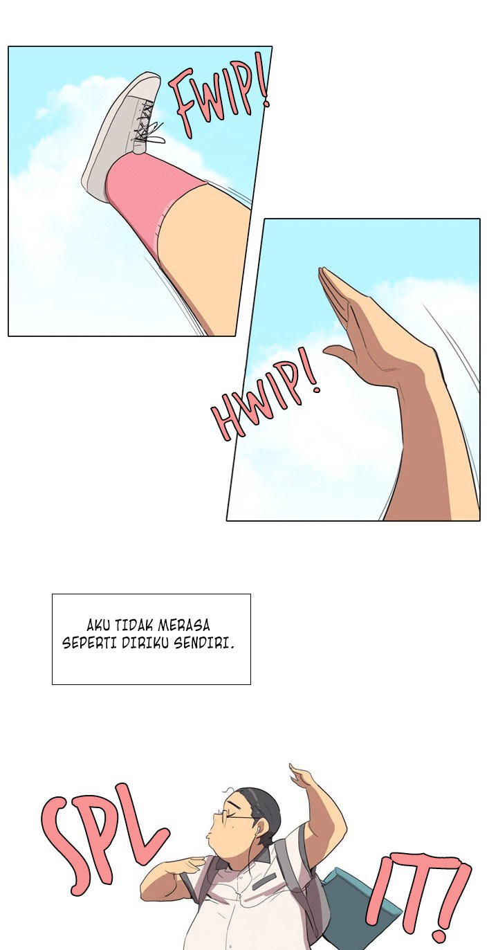 I’m da best Chapter 7 - halaman 26