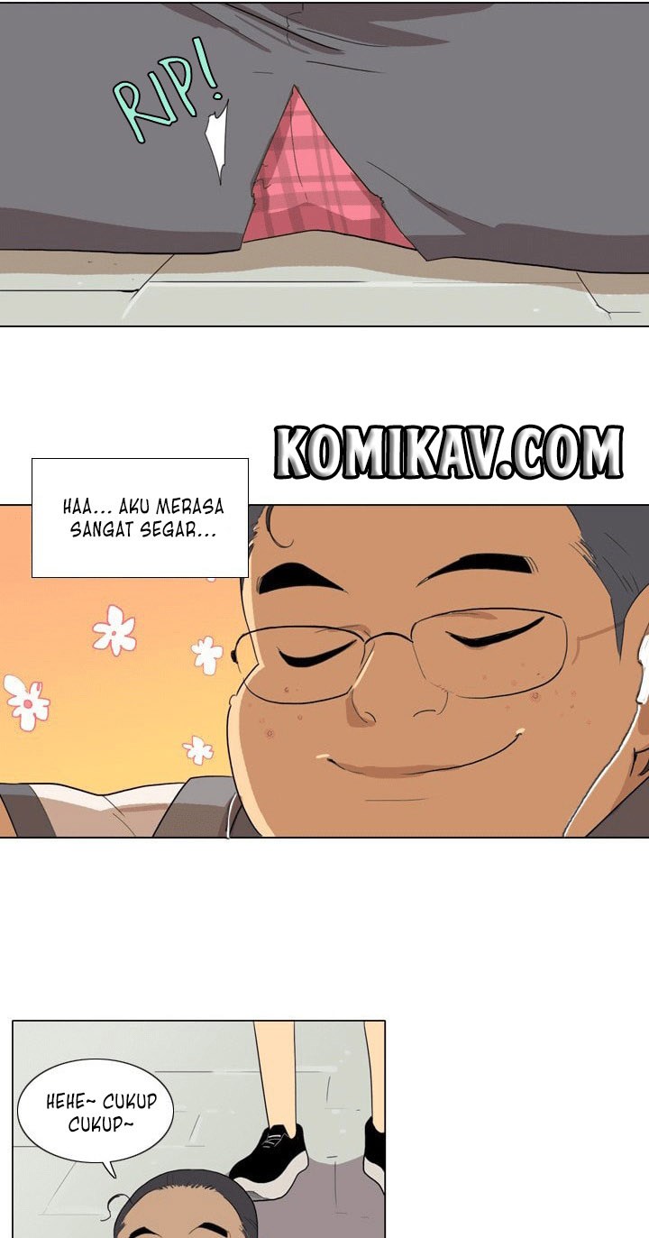 I’m da best Chapter 7 - halaman 28