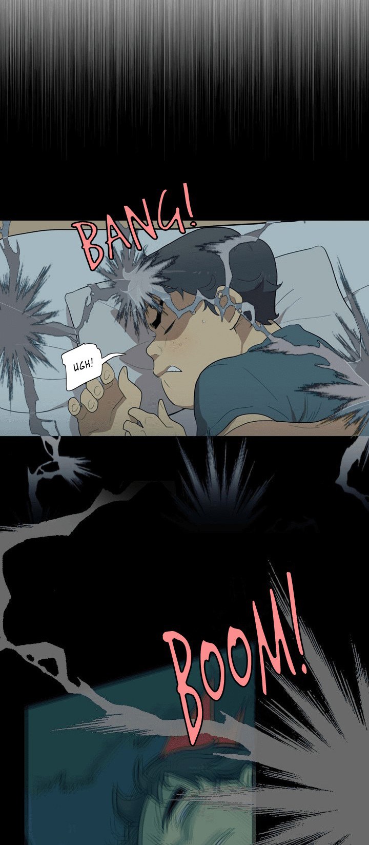 I’m da best Chapter 7 - halaman 3