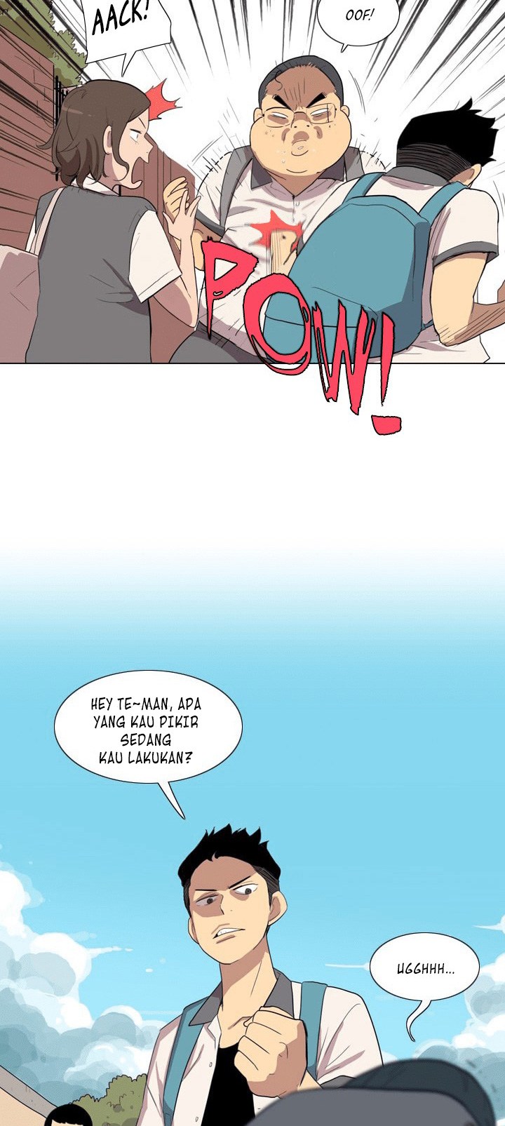 I’m da best Chapter 7 - halaman 39