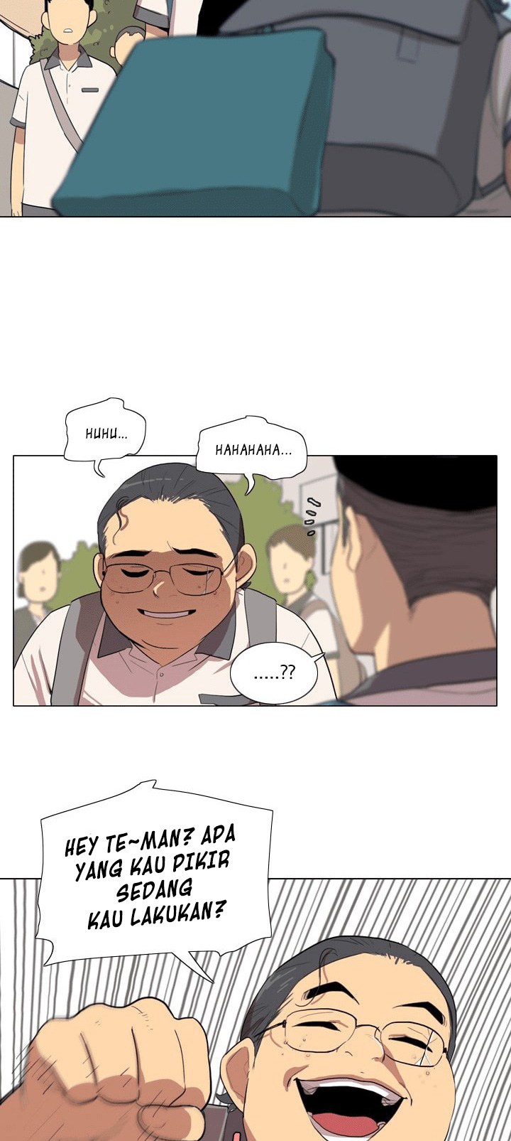 I’m da best Chapter 7 - halaman 40