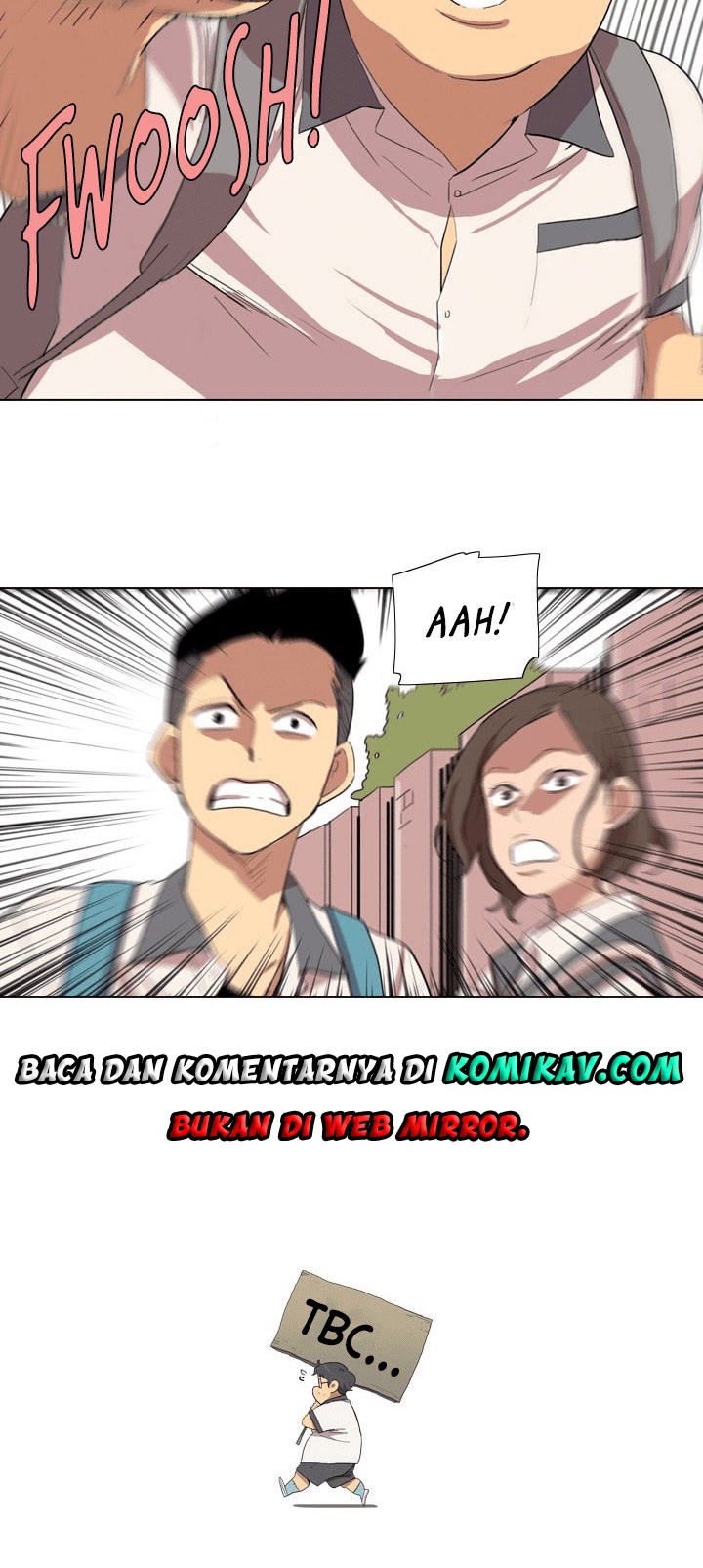 I’m da best Chapter 7 - halaman 41