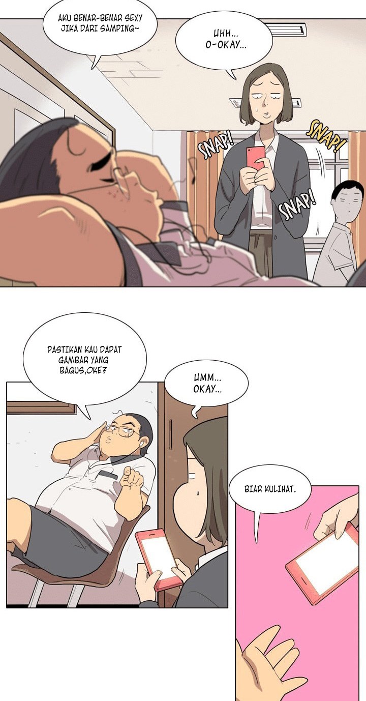 I’m da best Chapter 8 - halaman 12