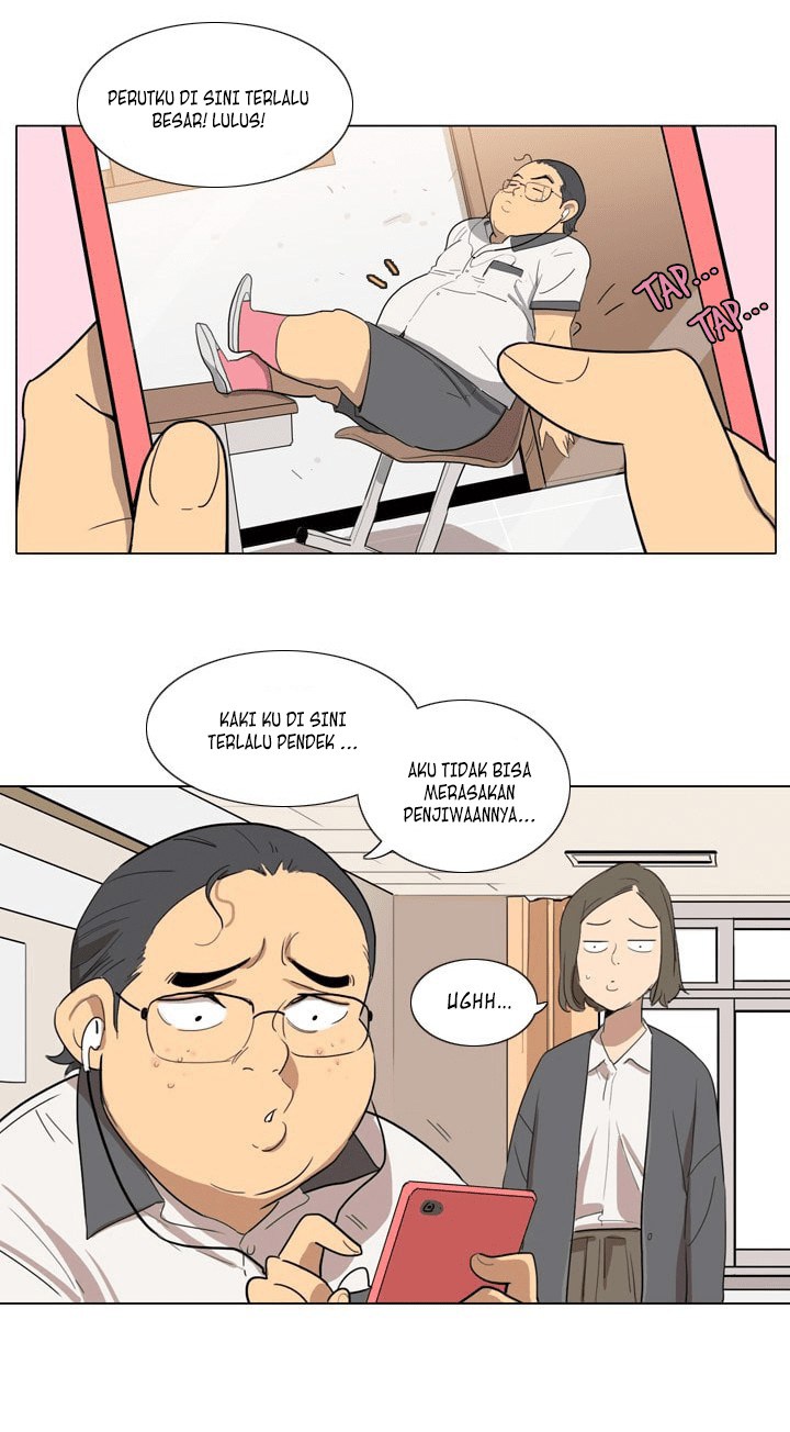 I’m da best Chapter 8 - halaman 14