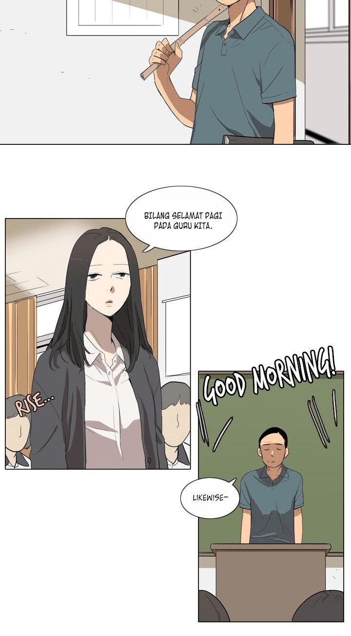 I’m da best Chapter 8 - halaman 17
