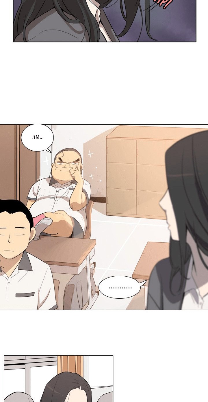 I’m da best Chapter 8 - halaman 19
