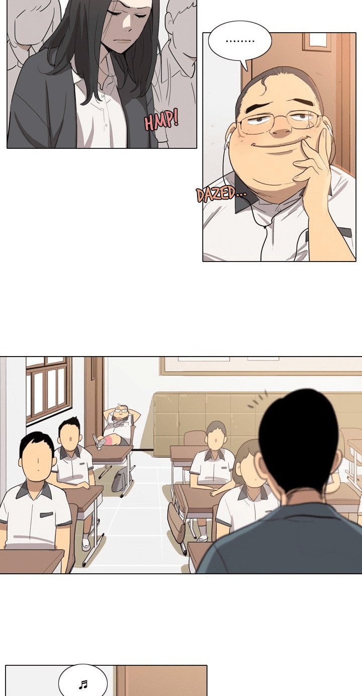 I’m da best Chapter 8 - halaman 20