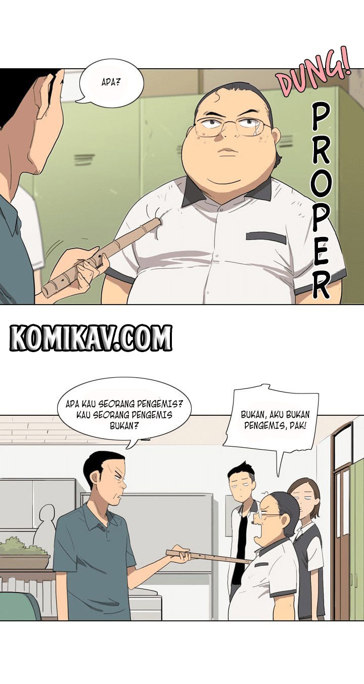 I’m da best Chapter 8 - halaman 26