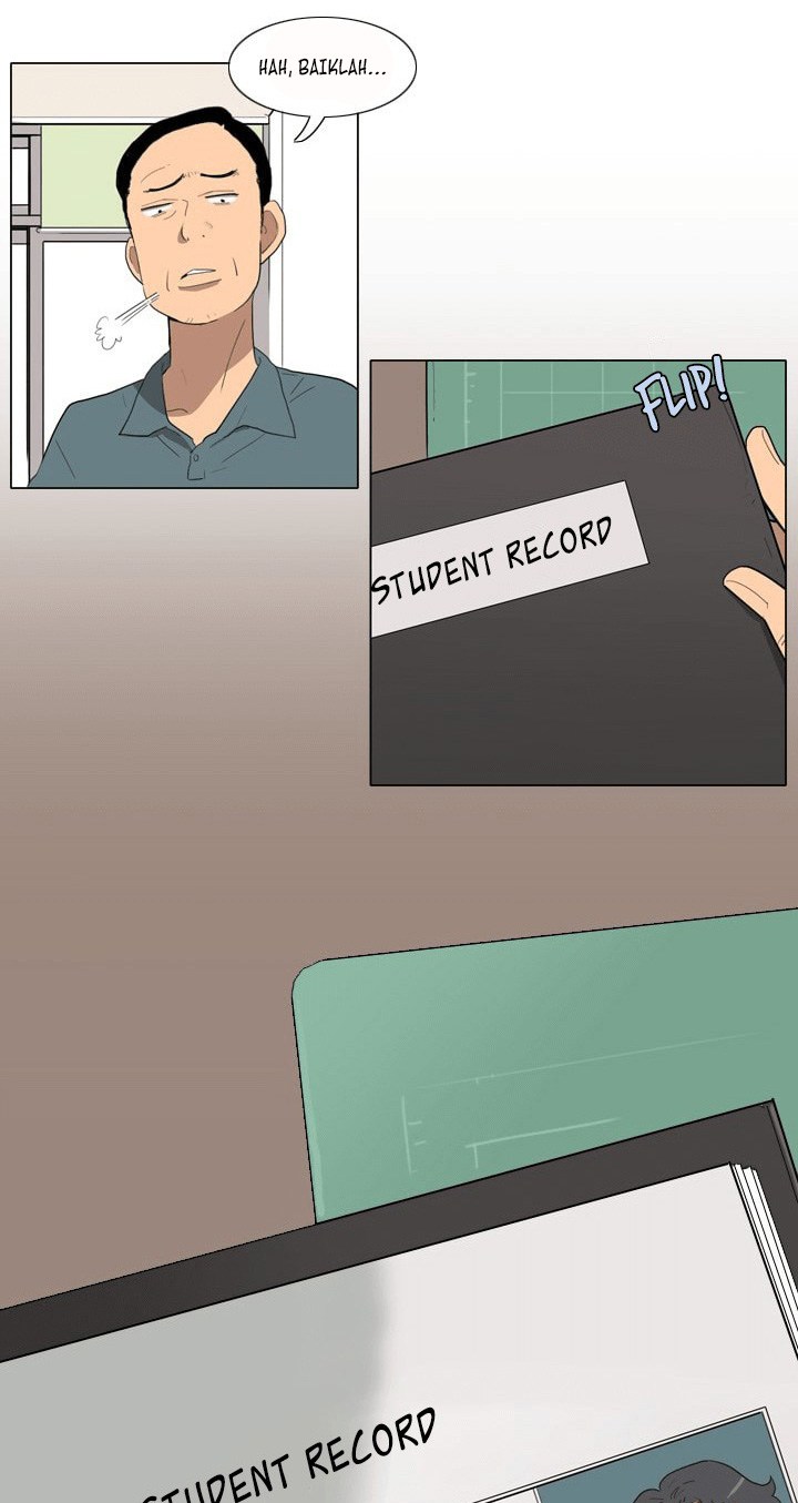 I’m da best Chapter 8 - halaman 27