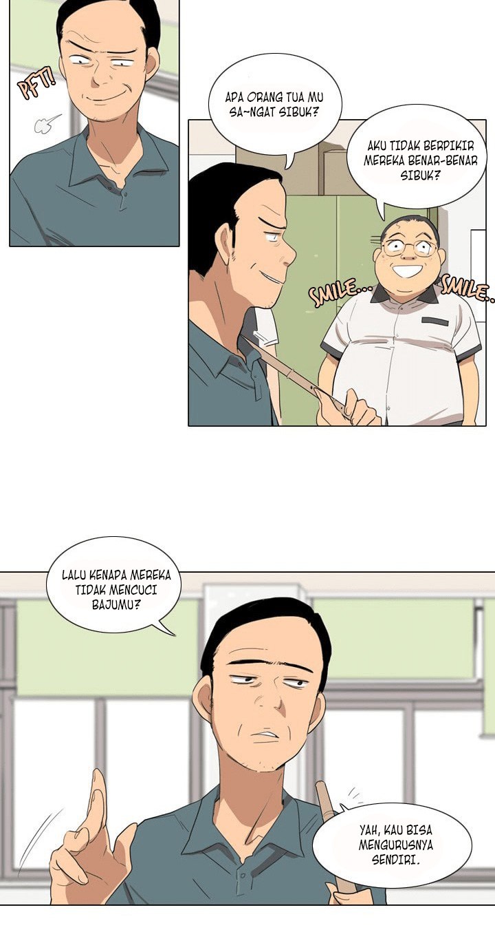 I’m da best Chapter 8 - halaman 29