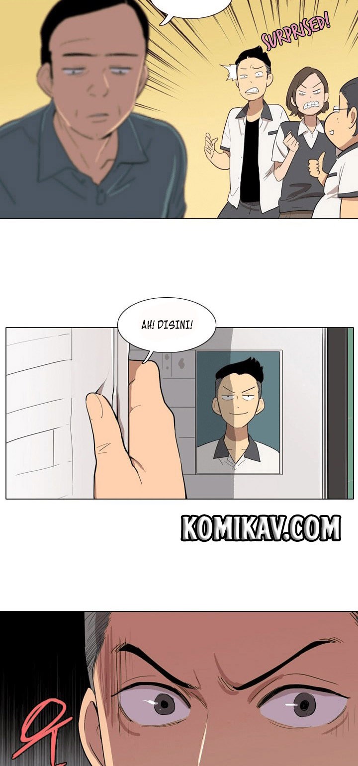 I’m da best Chapter 8 - halaman 31