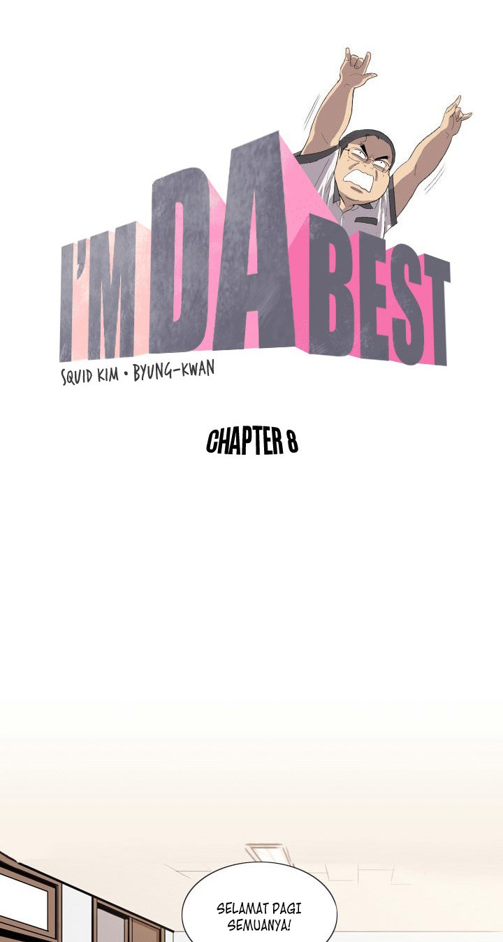 I’m da best Chapter 8 - halaman 7