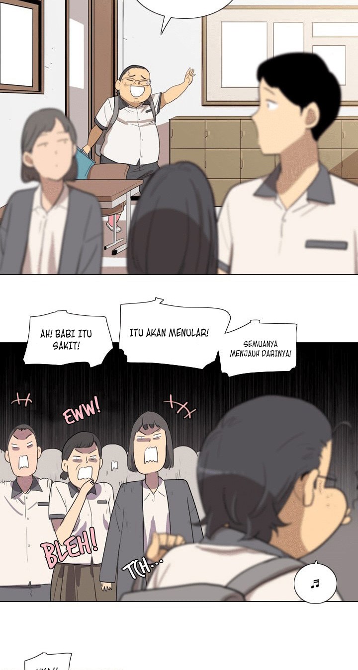 I’m da best Chapter 8 - halaman 8