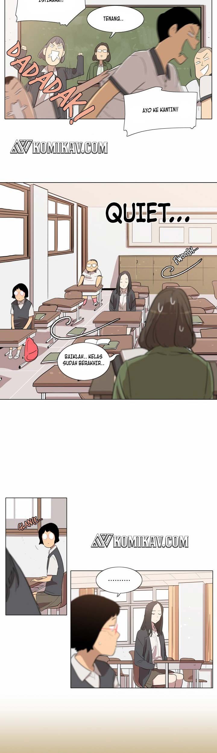I’m da best Chapter 9 - halaman 16