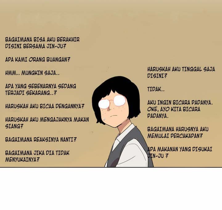 I’m da best Chapter 9 - halaman 17