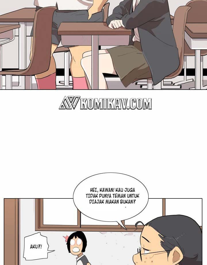 I’m da best Chapter 9 - halaman 19