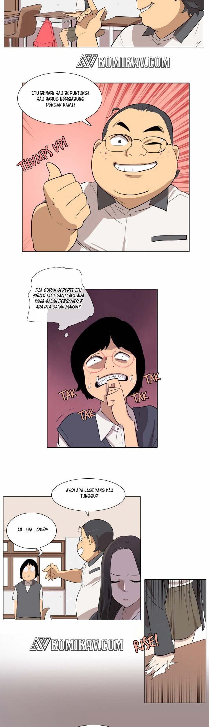 I’m da best Chapter 9 - halaman 20