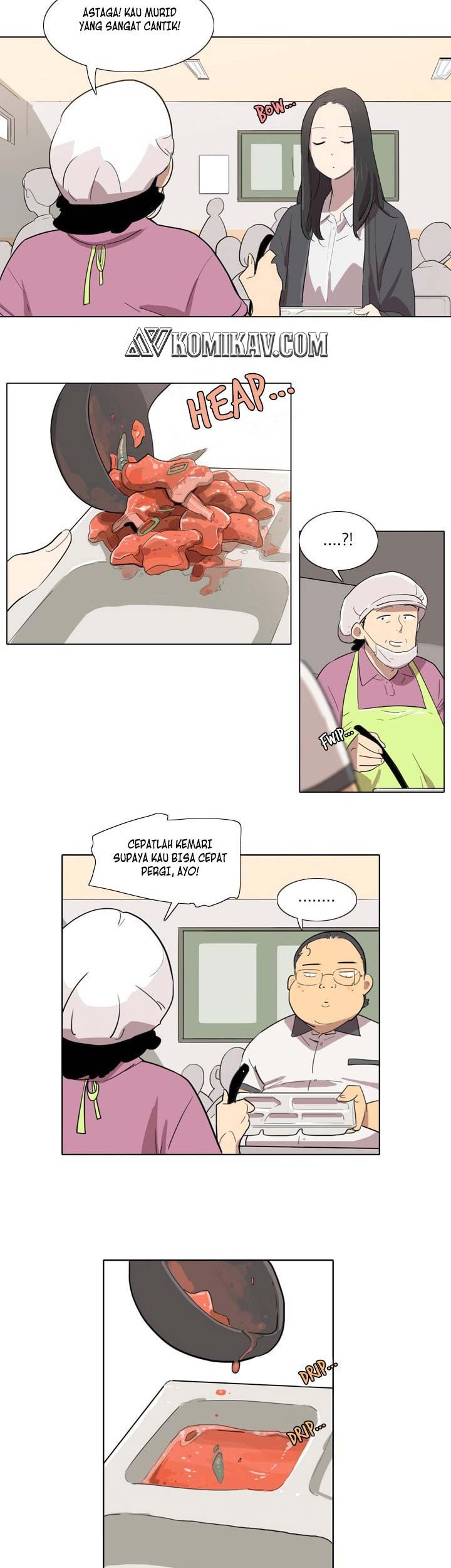 I’m da best Chapter 9 - halaman 24