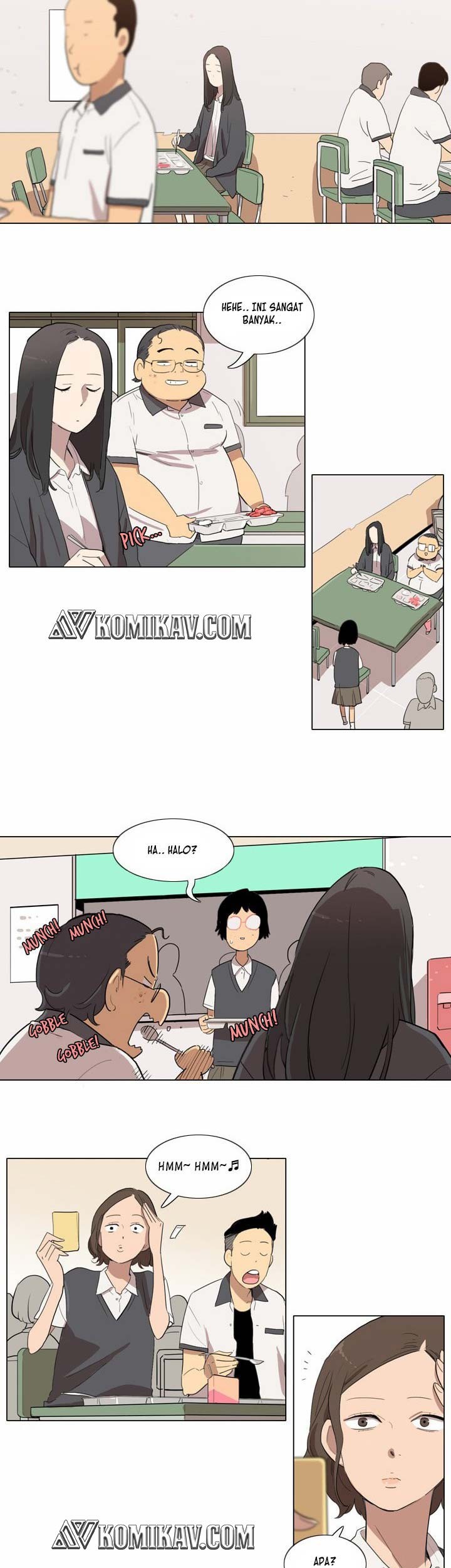 I’m da best Chapter 9 - halaman 28