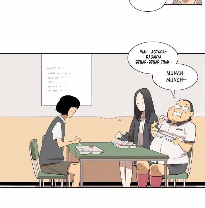 I’m da best Chapter 9 - halaman 29