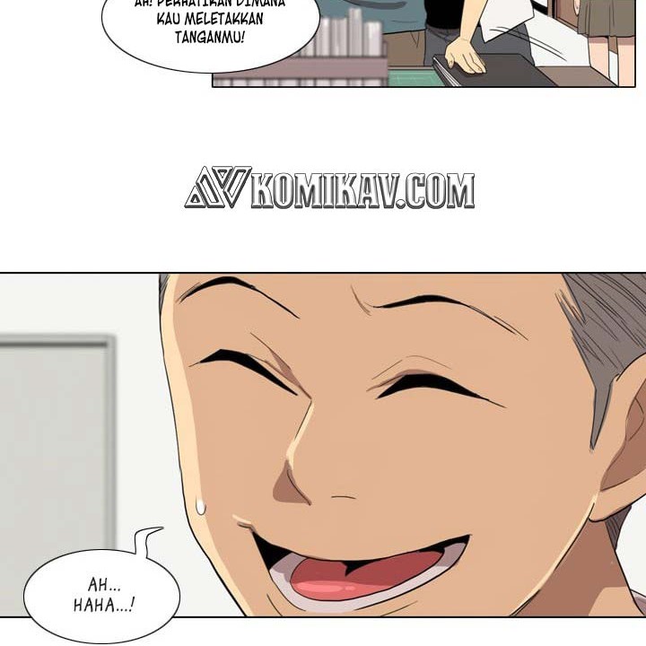 I’m da best Chapter 9 - halaman 3