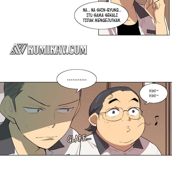 I’m da best Chapter 9 - halaman 5