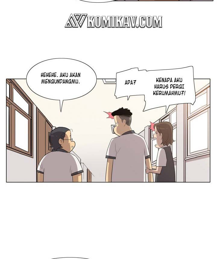 I’m da best Chapter 9 - halaman 7