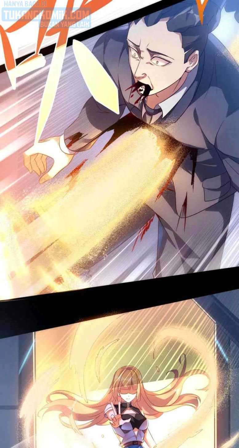 I’m desperate to get stronger Chapter 1 - halaman 10