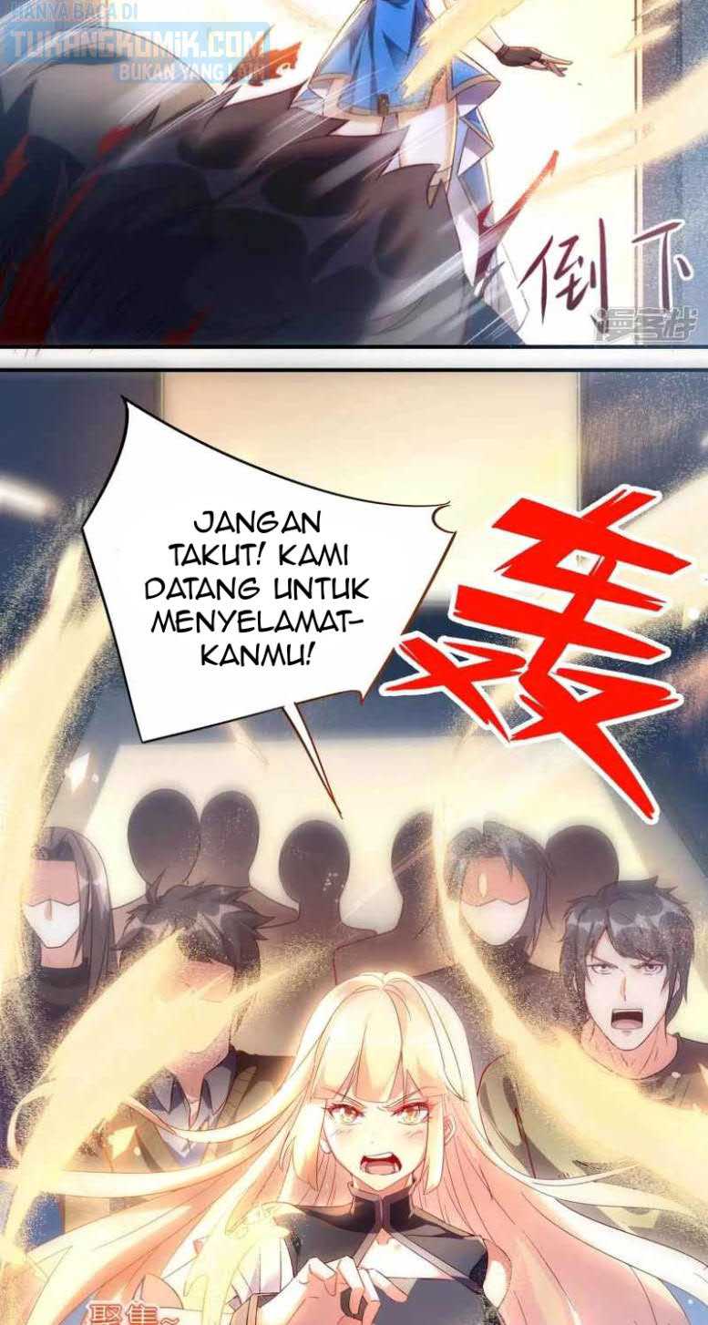 I’m desperate to get stronger Chapter 1 - halaman 11