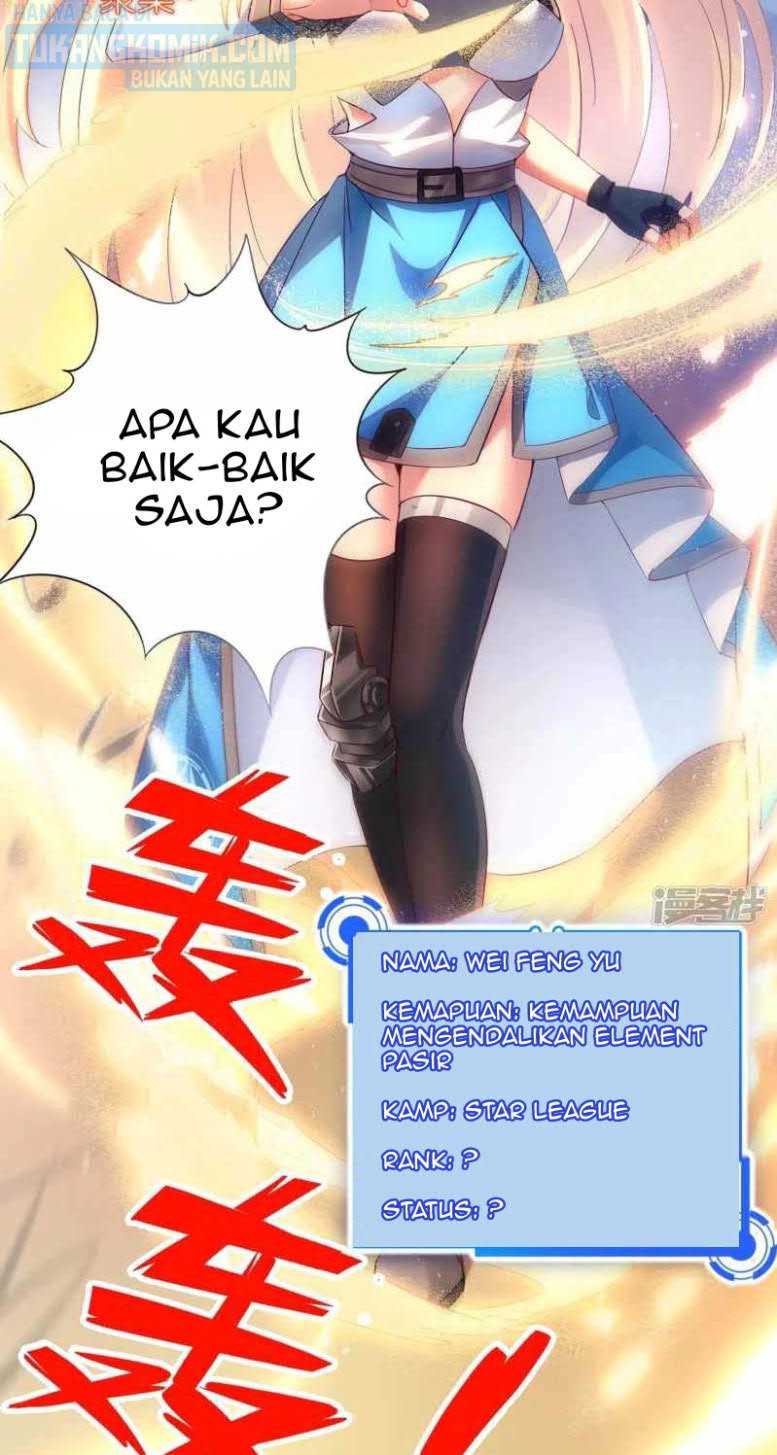 I’m desperate to get stronger Chapter 1 - halaman 12