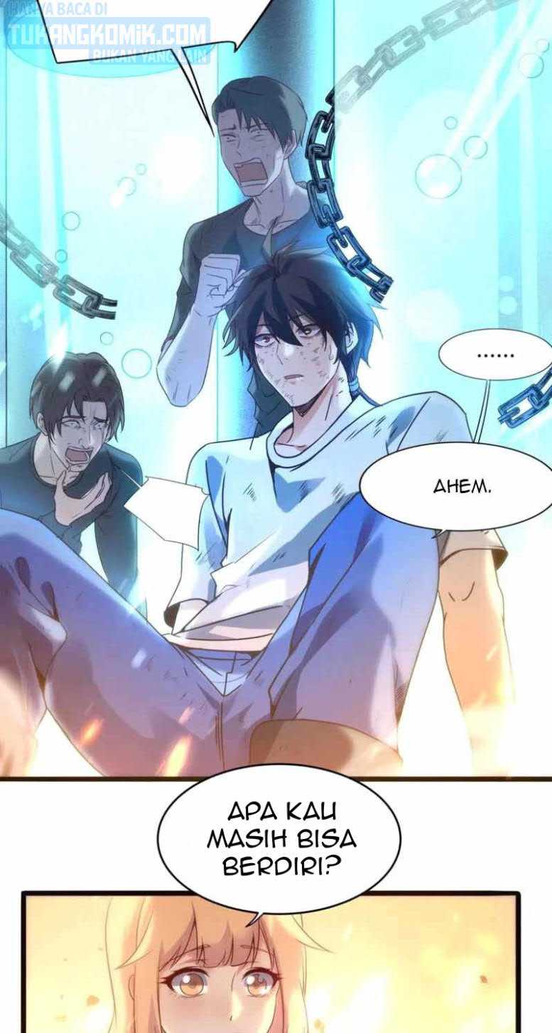I’m desperate to get stronger Chapter 1 - halaman 14