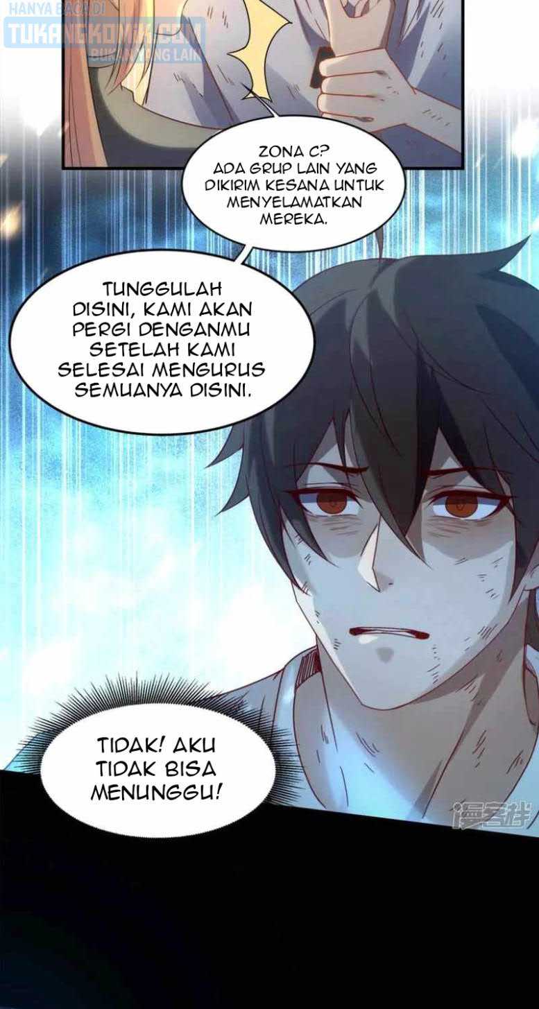 I’m desperate to get stronger Chapter 1 - halaman 16