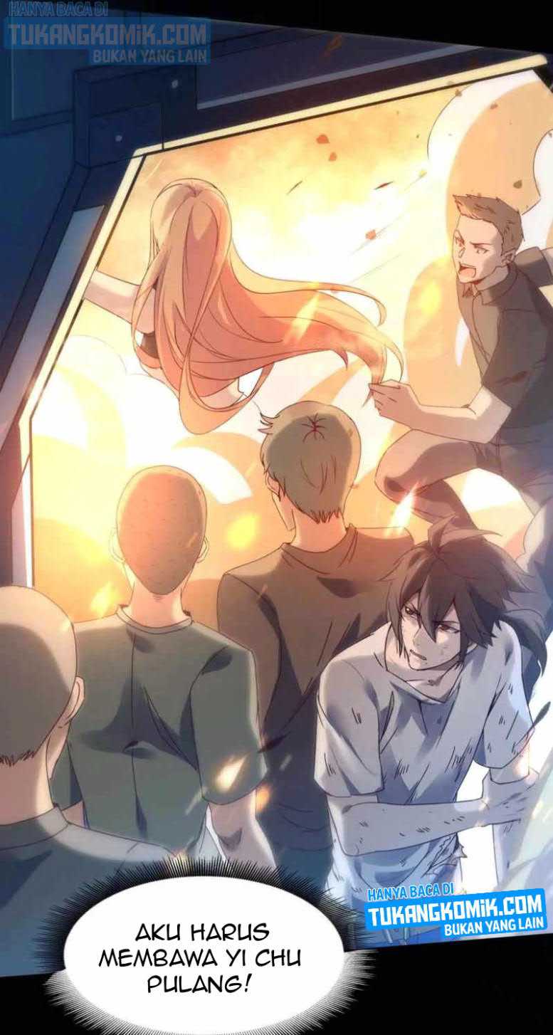 I’m desperate to get stronger Chapter 1 - halaman 17