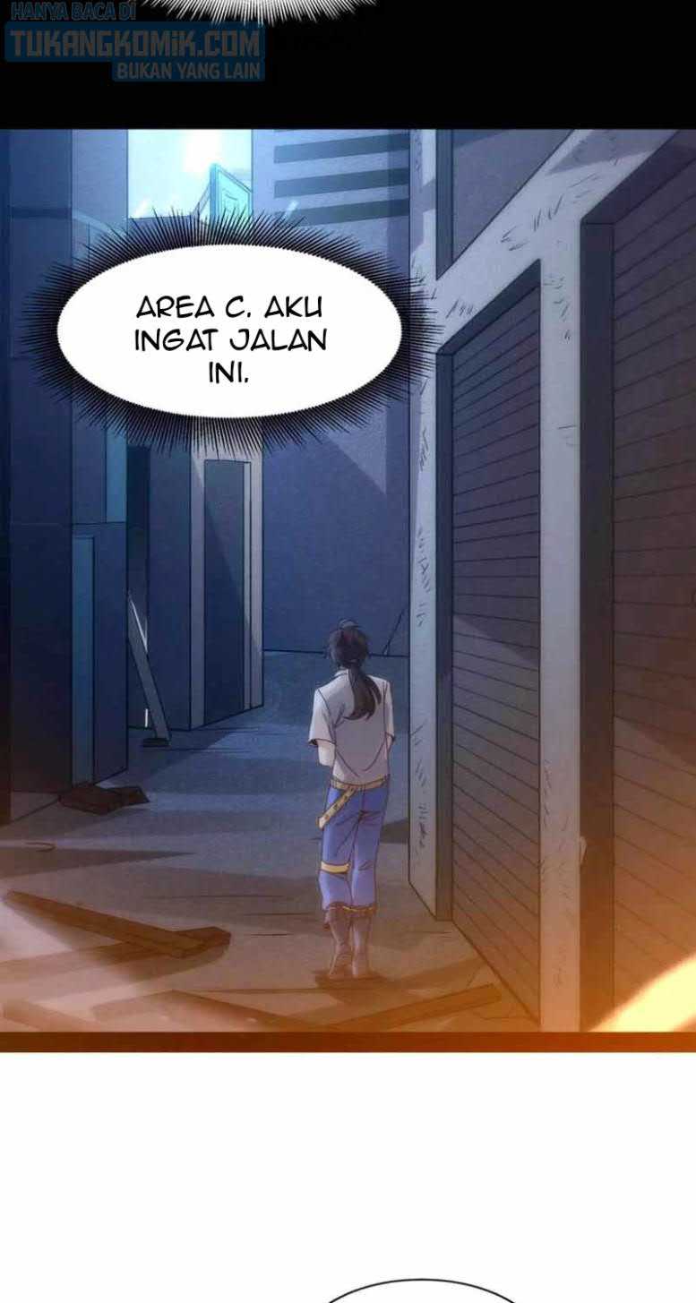 I’m desperate to get stronger Chapter 1 - halaman 18