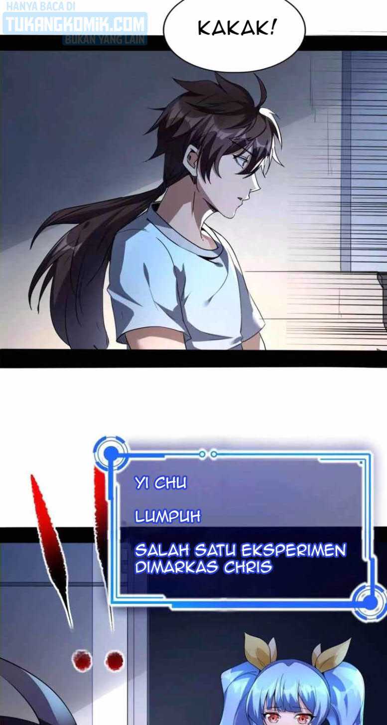 I’m desperate to get stronger Chapter 1 - halaman 19