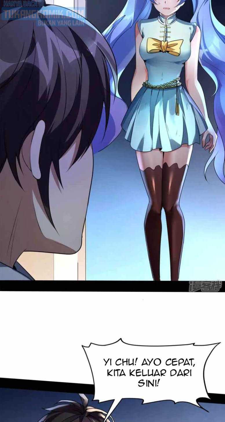 I’m desperate to get stronger Chapter 1 - halaman 20