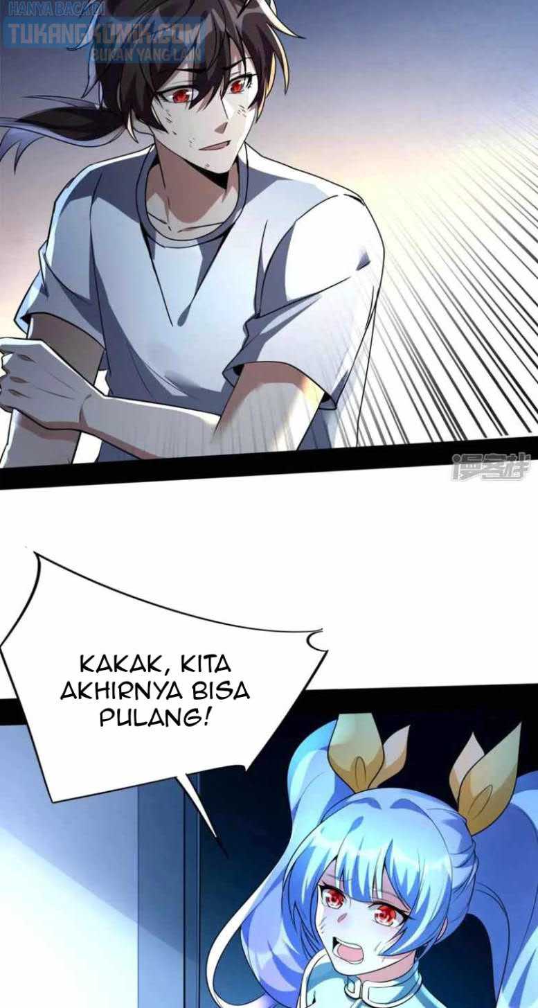 I’m desperate to get stronger Chapter 1 - halaman 21