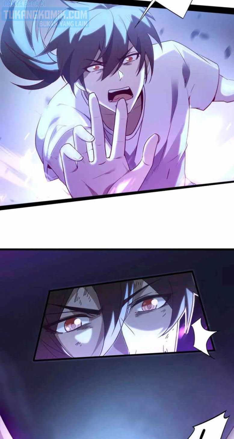 I’m desperate to get stronger Chapter 1 - halaman 25