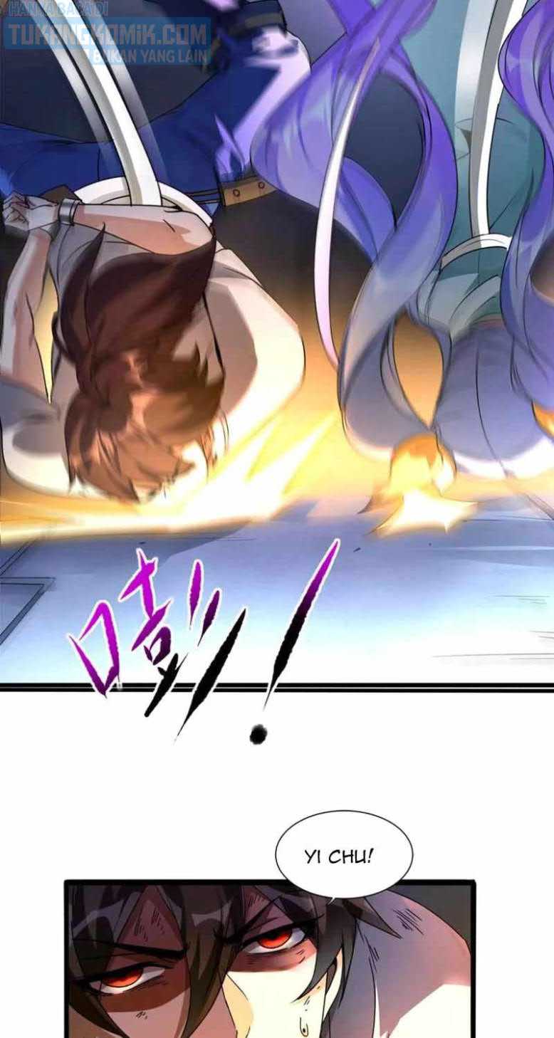 I’m desperate to get stronger Chapter 1 - halaman 27