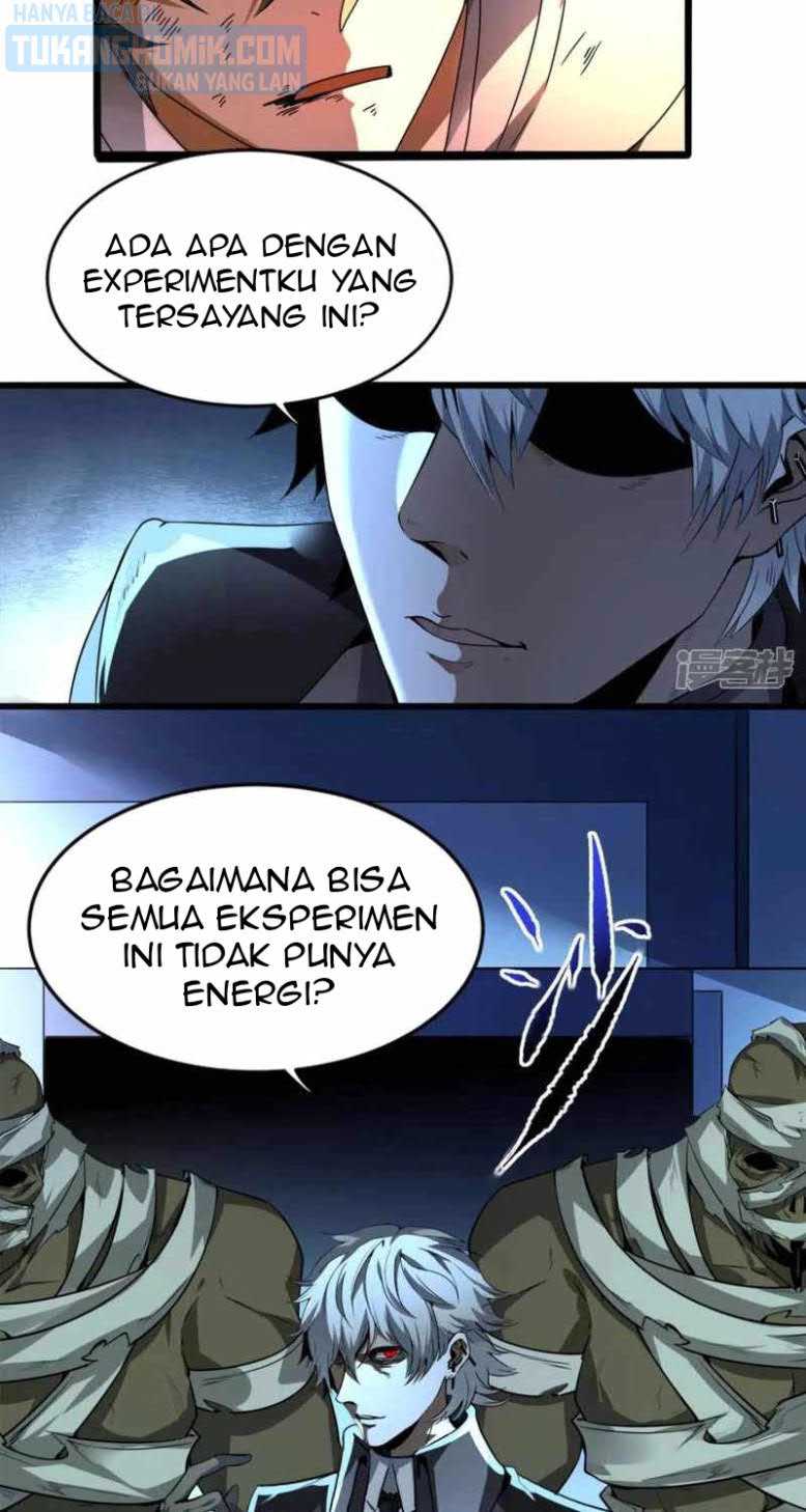 I’m desperate to get stronger Chapter 1 - halaman 28
