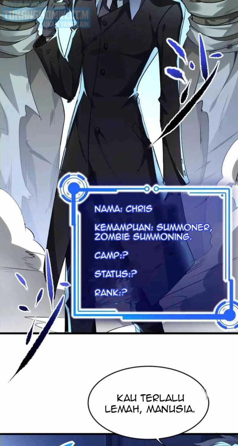 I’m desperate to get stronger Chapter 1 - halaman 29