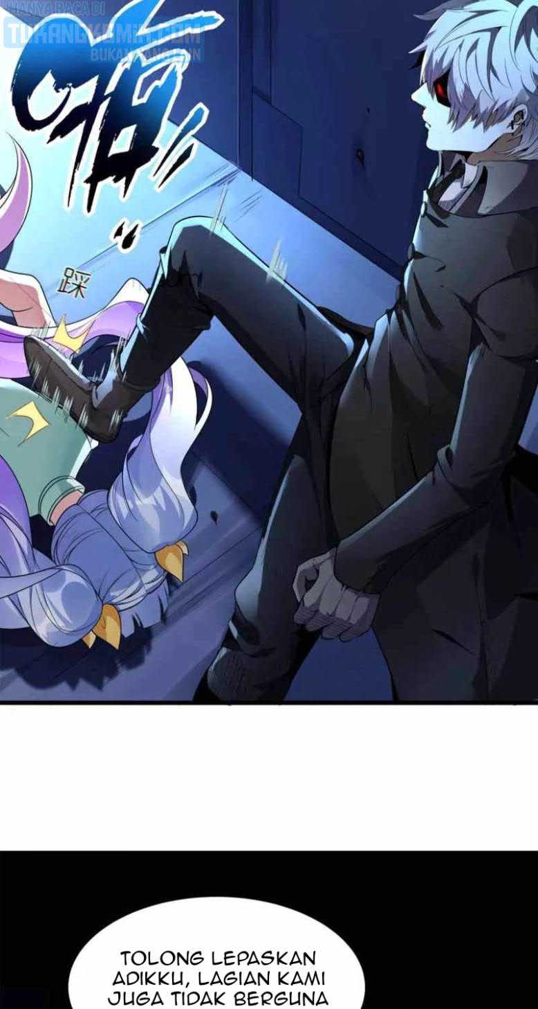 I’m desperate to get stronger Chapter 1 - halaman 30