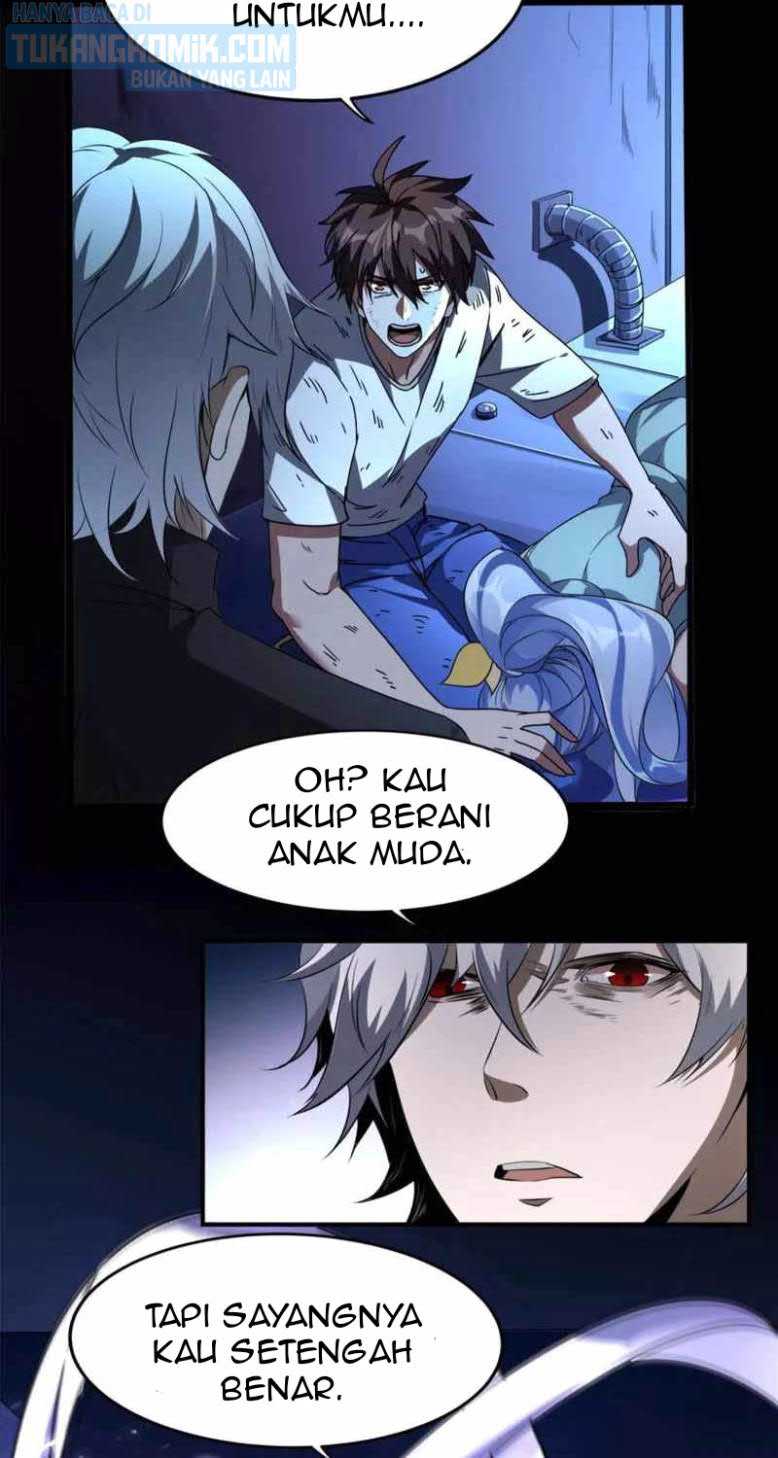 I’m desperate to get stronger Chapter 1 - halaman 31