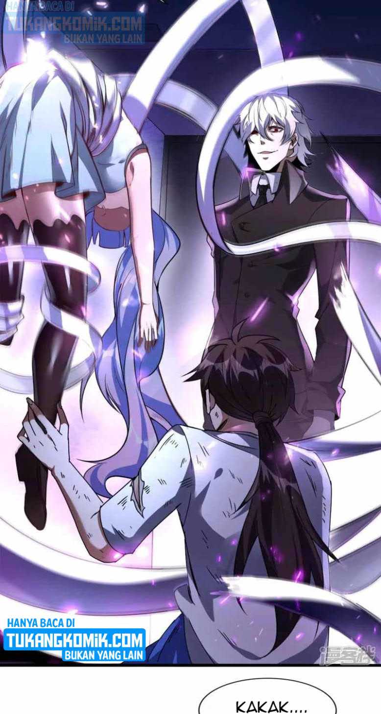 I’m desperate to get stronger Chapter 1 - halaman 32