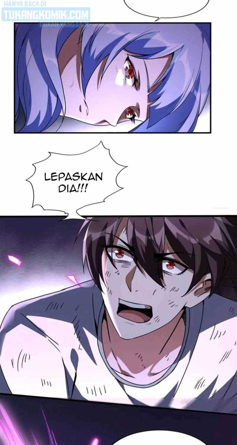 I’m desperate to get stronger Chapter 1 - halaman 33