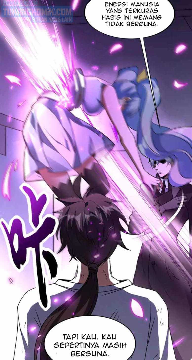 I’m desperate to get stronger Chapter 1 - halaman 34