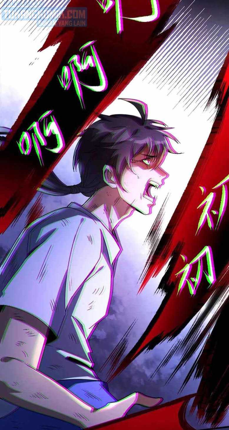 I’m desperate to get stronger Chapter 1 - halaman 36